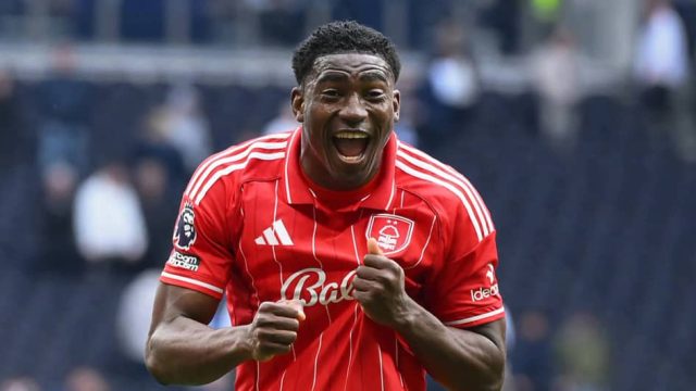 Awoniyi Reveals Secret Of Nottingham’s 3-1 Win Away To Chelsea