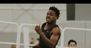 Ayo Toritsju Maintains Strong Outdoor Form with Solid 400m Run at Arkansas Twilight
