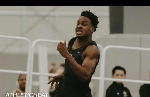 Ayo Toritsju Maintains Strong Outdoor Form with Solid 400m Run at Arkansas Twilight