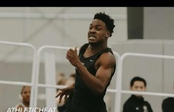 Ayo Toritsju Maintains Strong Outdoor Form with Solid 400m Run at Arkansas Twilight