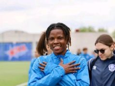 Blessing Okpe Shines With Brace in Dnepr Mogilev’s 11-1 Victory