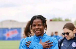 Blessing Okpe Shines With Brace in Dnepr Mogilev’s 11-1 Victory