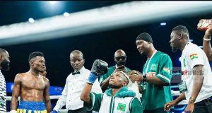 Nigeria, Ghana Rekindle Historic Boxing Rivalry With Pre-Commonwealth Games Friendly in Accra
