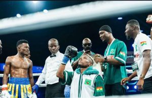 Nigeria, Ghana Rekindle Historic Boxing Rivalry With Pre-Commonwealth Games Friendly in Accra