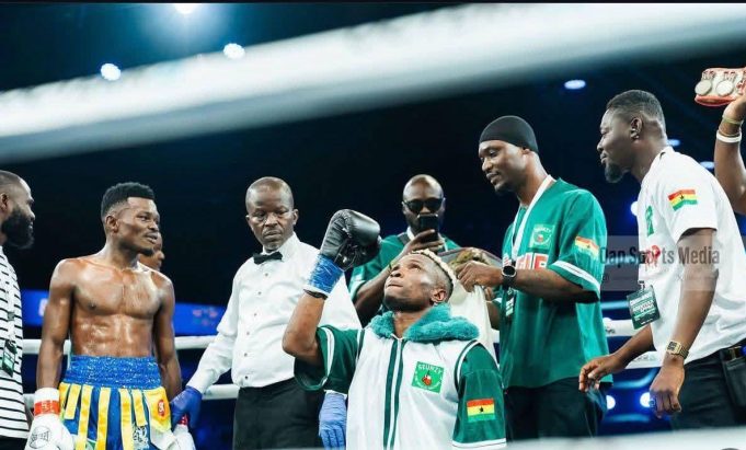 Nigeria, Ghana Rekindle Historic Boxing Rivalry With Pre-Commonwealth ...