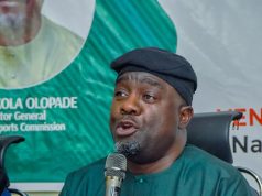 NSC Targets Lasting Sports Legacy with Inaugural National Intermediate Games in Lagos