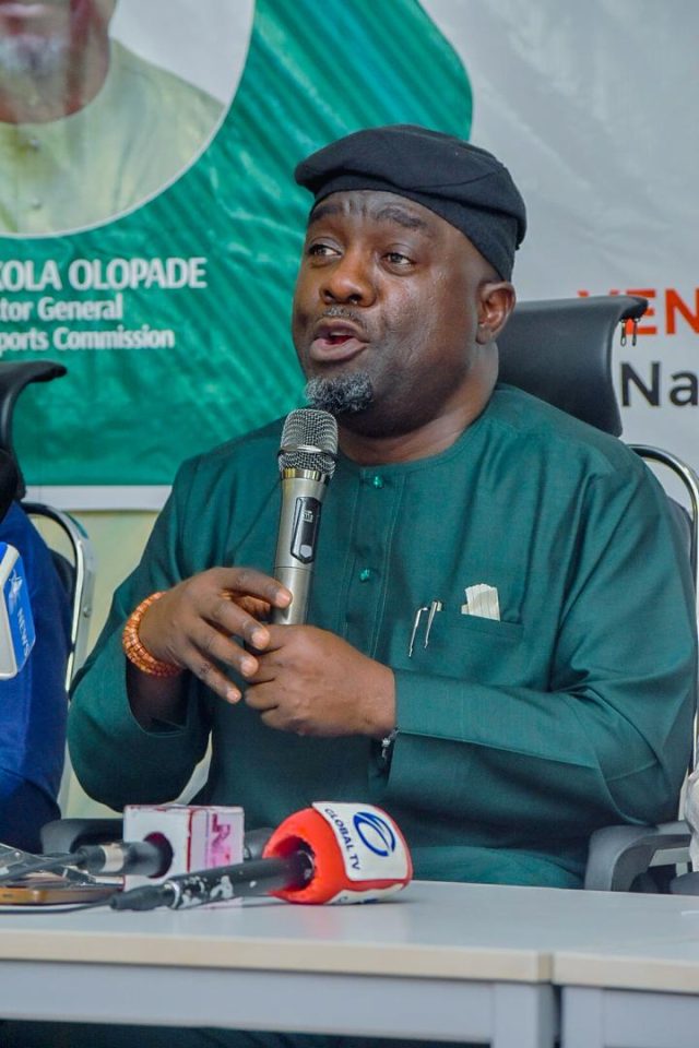 Bukola Olopade Prioritises Athlete Welfare While Targeting 20 Medals At Commonwealth Games