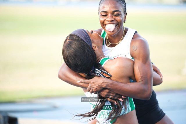 CAA Senior Athletics