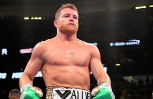 Boxing Superstar Canelo Álvarez Backs Anthony Joshua To Beat Tyson Fury In Mega Fight