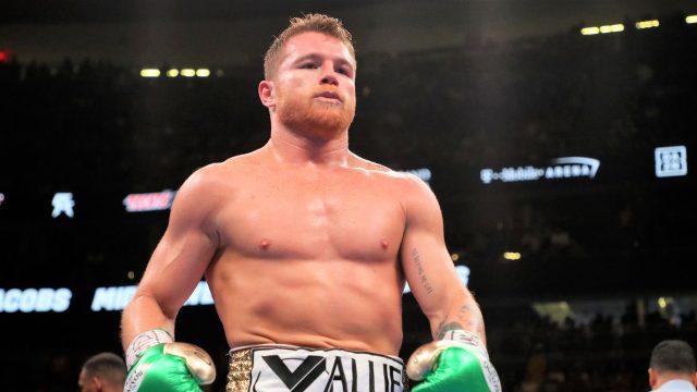 Canelo Álvarez
