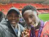 Nigerian Heritage Defender Chetam Ezenwata Helps Charlton Athletic U18 Win National Title