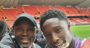 Nigerian Heritage Defender Chetam Ezenwata Helps Charlton Athletic U18 Win National Title