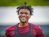 Trabzonspor Defender Chibuike Nwaiwu Delighted With Super Eagles Call-Up
