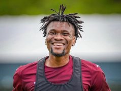 Trabzonspor Defender Chibuike Nwaiwu Delighted With Super Eagles Call-Up
