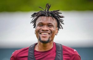 Trabzonspor Defender Chibuike Nwaiwu Delighted With Super Eagles Call-Up