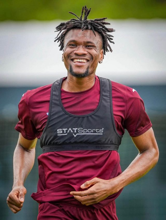 Trabzonspor Defender Chibuike Nwaiwu Delighted With Super Eagles Call-Up