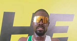 Chidi Okezie Reflects on African Championships Final as Traore Completes Sprint Double in Accra