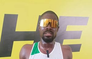 Chidi Okezie Reflects on African Championships Final as Traore Completes Sprint Double in Accra