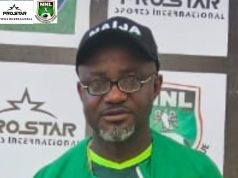 ProStar Match Ball Guarantees Seamless Accuracy, Correct Bounce – Paul Maduakor