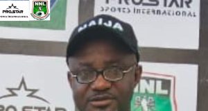 ProStar Match Ball Guarantees Seamless Accuracy, Correct Bounce – Paul Maduakor