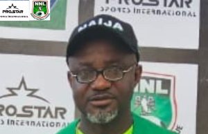 ProStar Match Ball Guarantees Seamless Accuracy, Correct Bounce – Paul Maduakor