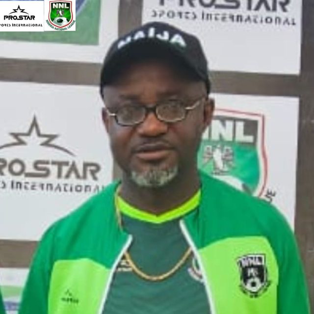 ProStar Match Ball Guarantees Seamless Accuracy, Correct Bounce – Paul Maduakor