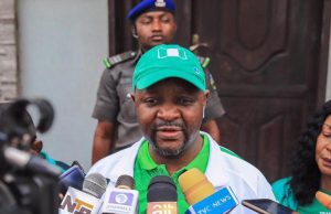 Nigeria Needs Properly Documented Sports Policy To Guide Administration, Development Of Football – Sunday Dare
