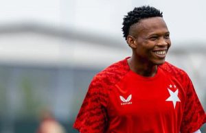 Flying Full-Back! Chinedu Isaiah Delivers Outstanding Display in Slavia Praha U20 Victory