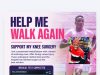 “Football Is My Dream… I Just Want to Play Again” — Injured Prospect Chukwuebuka Okpara Appeals for Support