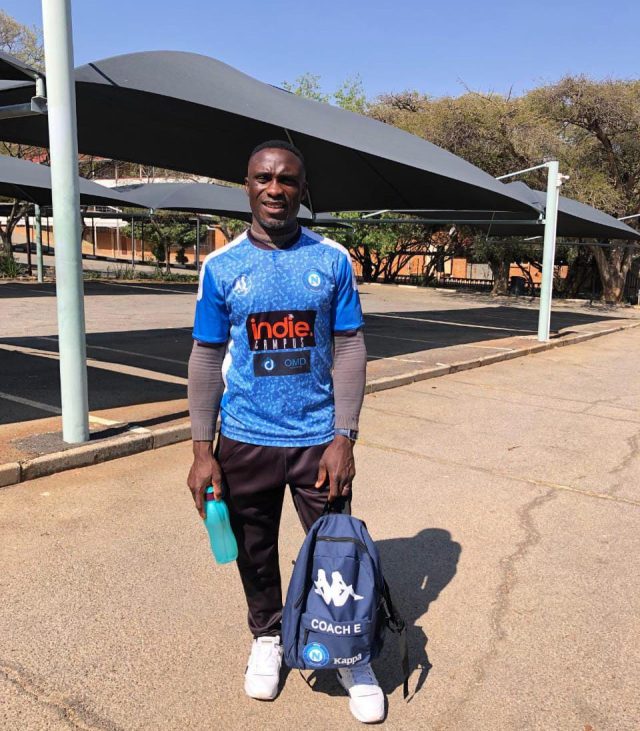 Coach Emmanuel Ndubuisi Odidika