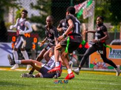 ‘We Know We Are Not There Yet’: Ikan Defensive Star Imole Olorun Femi Sends Emotional Message As Showtime Playoff Pressure Mounts