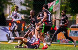 ‘We Know We Are Not There Yet’: Ikan Defensive Star Imole Olorun Femi Sends Emotional Message As Showtime Playoff Pressure Mounts