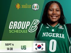 D’Tigress to Begin FIBA Women’s World Cup Campaign Against South Korea on September 4