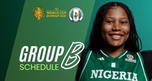 D’Tigress to Begin FIBA Women’s World Cup Campaign Against South Korea on September 4