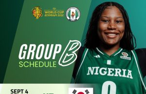 D’Tigress to Begin FIBA Women’s World Cup Campaign Against South Korea on September 4