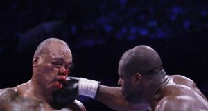 Daniel Dubois Gives Thanks To God, After Stopping Fabio Wardley In Round 11 To Win WBO Belt