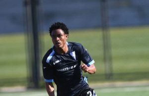 Nigerian Wonderkid Daniel Wisdom Makes Professional Debut in Serbian SuperLiga