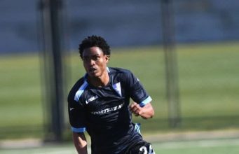Nigerian Wonderkid Daniel Wisdom Makes Professional Debut in Serbian SuperLiga