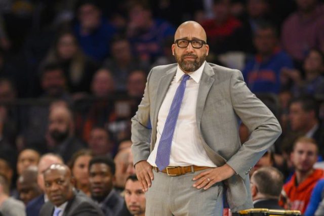 David Fizdale
