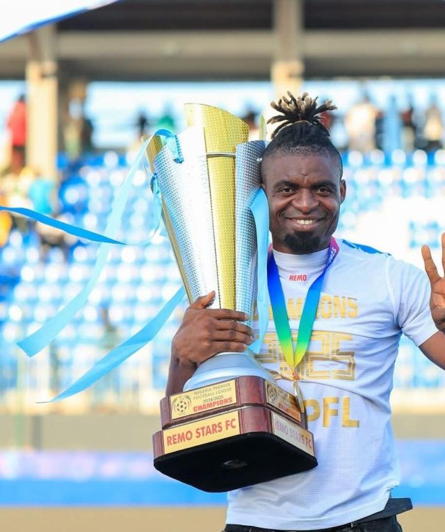 NPFL Final Day: ‘We Have Trophies, One in Lagos, One in Port Harcourt’ – Owunmi