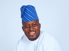Dayo Israel Urges Nigerian Youths to Embrace Sports as a Pathway to Success. …Tasks NSC to Do More After Global Sporting Feats.