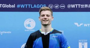 Denmark’s Anders Lind Chases History As First Back-To-Back Winner Of WTTT Contender Lagos