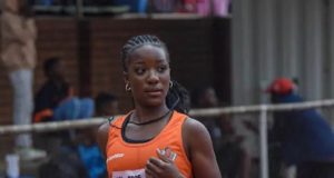 Diana Eze Sets New Personal Best at AGN Track & Field League in South Africa