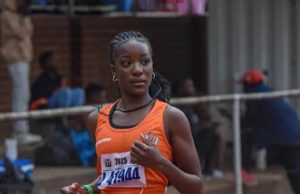 Diana Eze Sets New Personal Best at AGN Track & Field League in South Africa