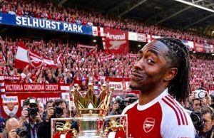 Eberechi Eze’s Move To Arsenal Described As ‘Right Decision,’ Following Gunners’ EPL Title Conquest