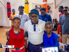 Enabulele Enthuses: ‘Discovery Of Tomorrow’s Stars Will Boost Development Of Minds For Journey Ahead’