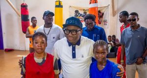 Enabulele Enthuses: ‘Discovery Of Tomorrow’s Stars Will Boost Development Of Minds For Journey Ahead’