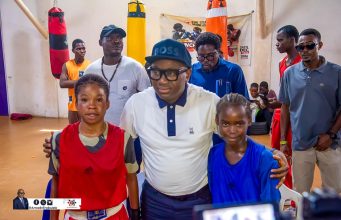 Enabulele Enthuses: ‘Discovery Of Tomorrow’s Stars Will Boost Development Of Minds For Journey Ahead’