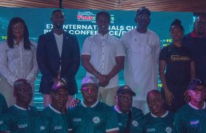 Aiyegbeni, Ikpeba, Disu Others, Set For Ex Internationals Set for Touchline Battles
