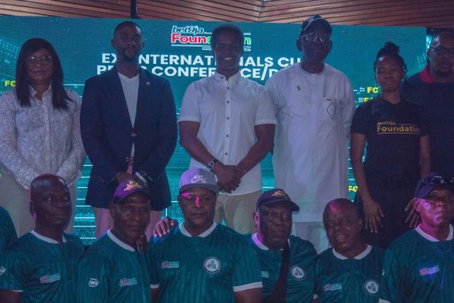 Aiyegbeni, Ikpeba, Disu Others, Set For Ex Internationals Set for Touchline Battles